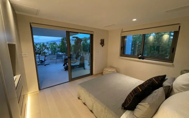 South Blue Luxury Penthouse