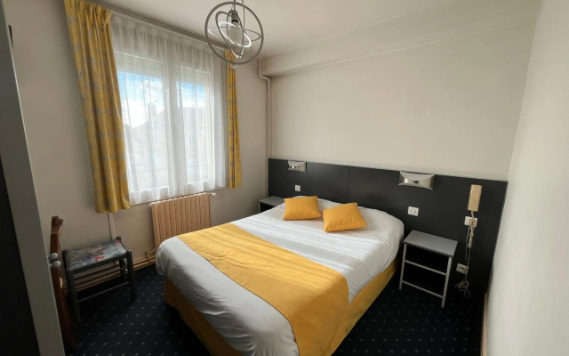 Logis hôtel de la Barque