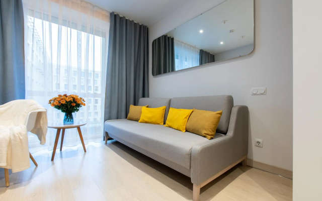 Apartico (Апартико) на Социалистической