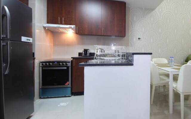 New Arabian Holiday Homes - Escan Tower