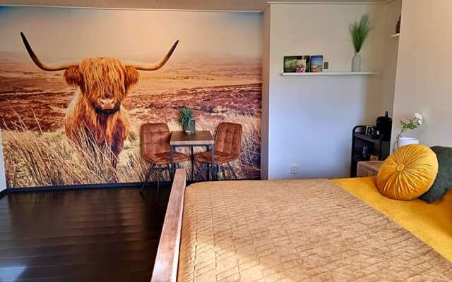 De Schotse Hooglander