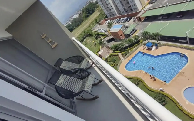 Valle del lili cozy apartment