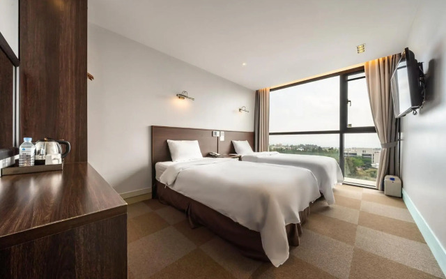 Sunrise Hotel Jungmun
