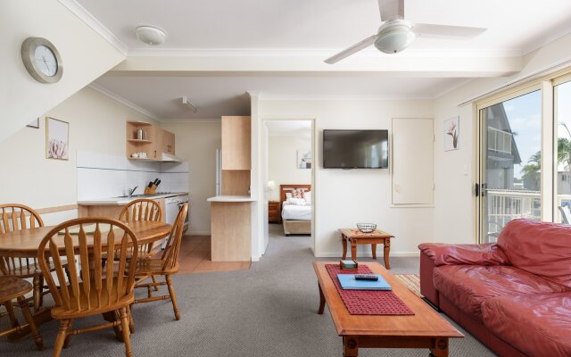 Rainbow Getaway Holiday Apartments