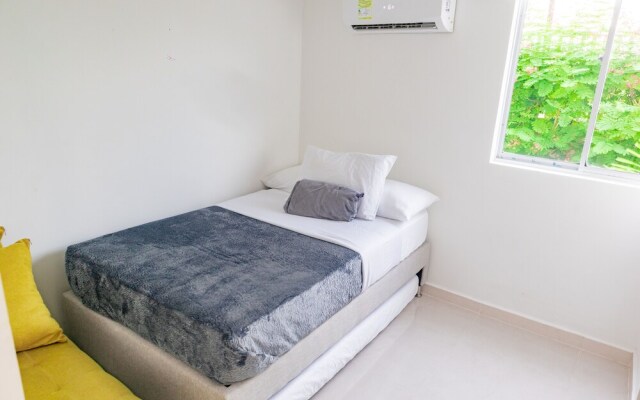 Apartamento 102 Olamar Living Coveñas