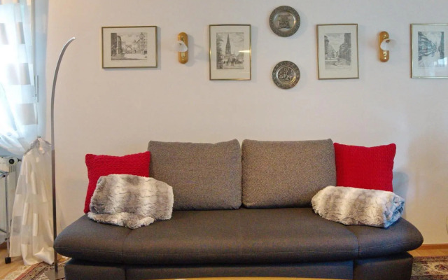 Ferienwohnung Ostrach