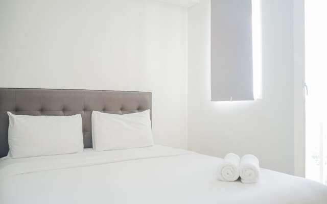 Comfortable 1BR Apartment at Silktown Alexandria