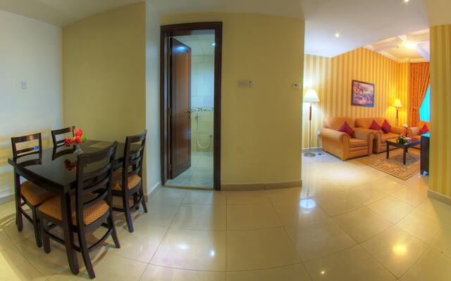 Asfar Hotel Apartments