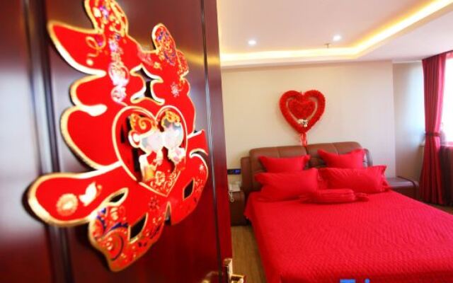 Astronomical Hotel (Shenyang North 2nd Road Xingmoor Branch)