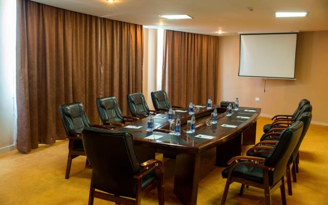 Protea Hotel by Marriott Entebbe