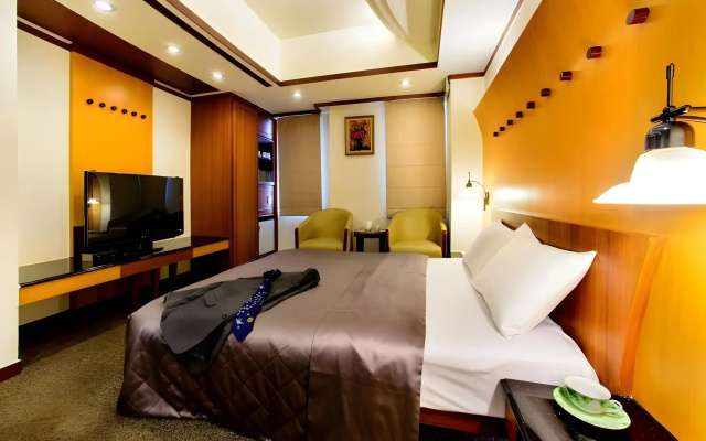 Kao Yuan Hotel Zhong Zheng