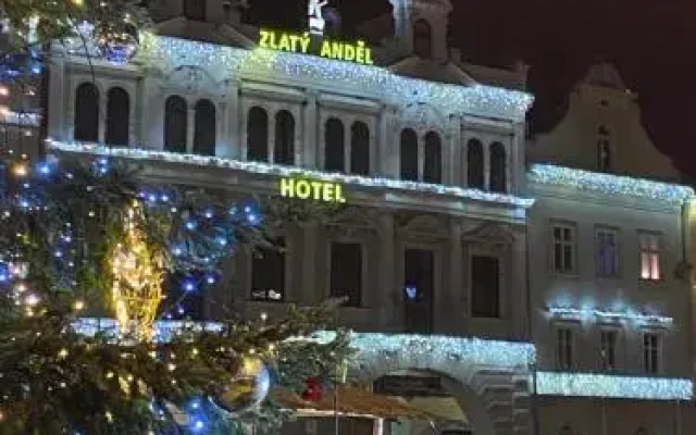 Hotel Zlatý Andel