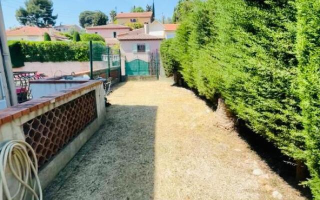 Bel appartement au Calme