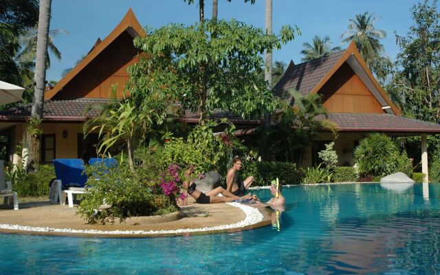 Palm Garden Resort