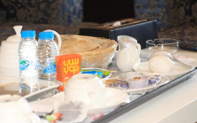 Al Farhan Suites Al Hamra-Jeddah