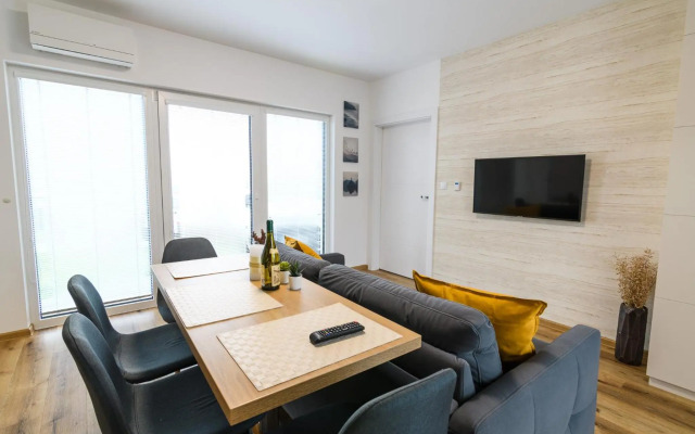 Apartmány NMNM REZIDENCE NAD MĚSTEM