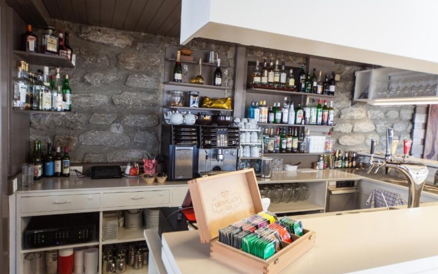 Berghaus Toni Hotel und Restaurant – Meal – Riederalp