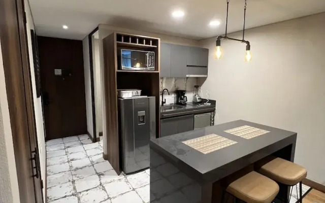 R5/ Modern Loft in La Candelaria