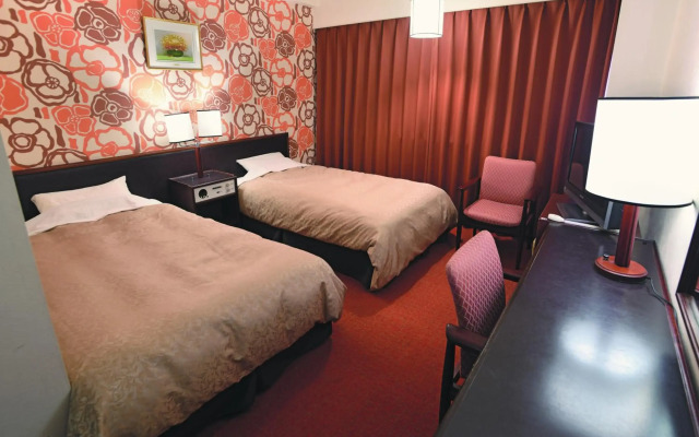 Bandai Silver Hotel