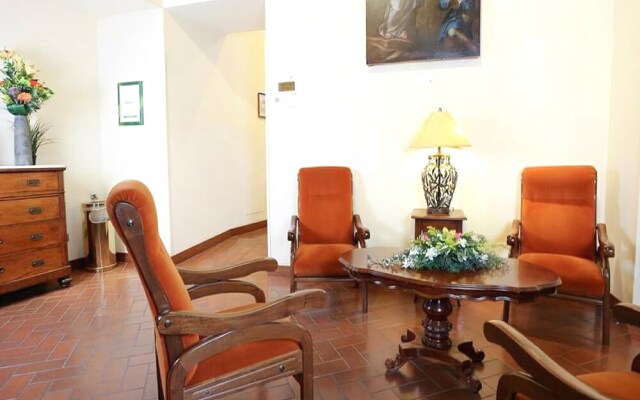 Casa Di Santa Francesca Romana a Ponte Rotto