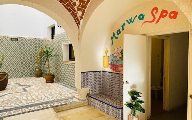Hôtel résidence El Fatimi