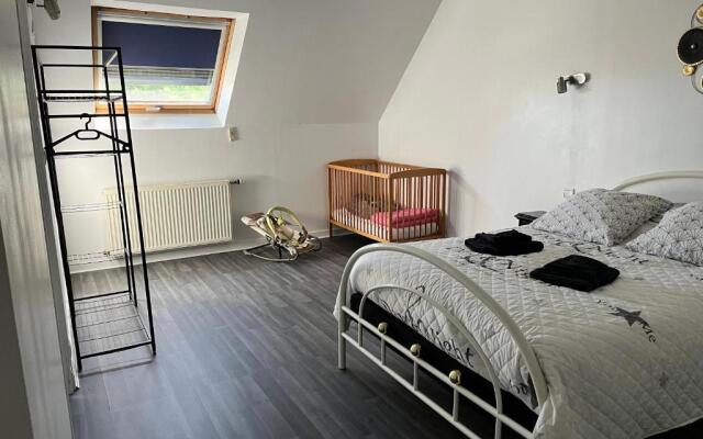 O rivage du Mont 10/12 pers