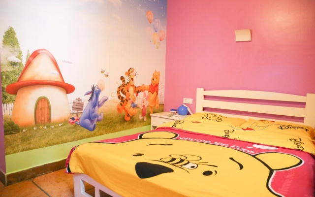 Yangshuo South Holiday Inn – Guest Rooms – Guilin