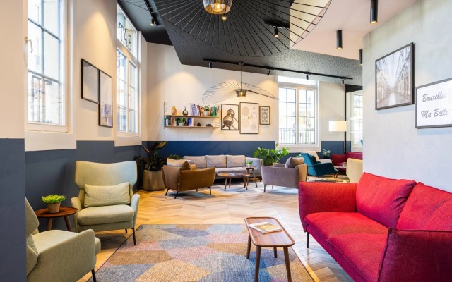Novotel Brussels off Grand'Place