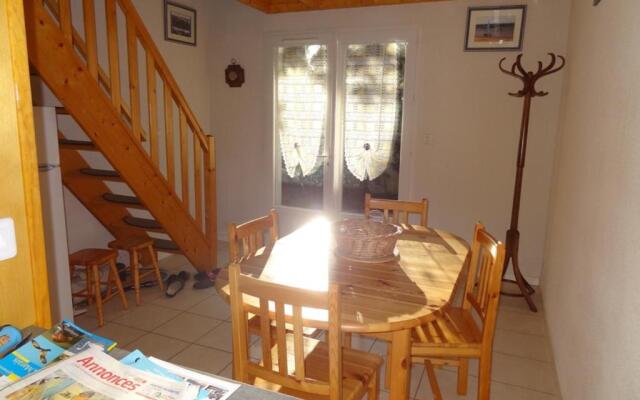 Maison La Faute-sur-Mer, 2 pièces, 4 personnes - FR-1-476-129