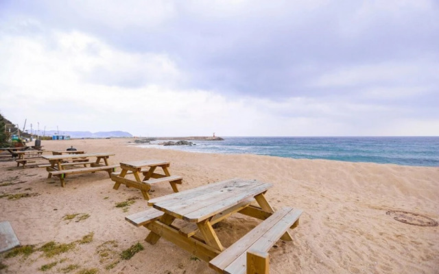 Goseong Badae Banhada Pension