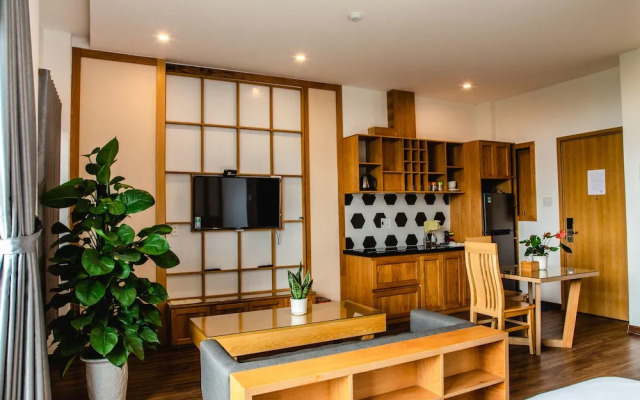 Minh Hưng Apartment