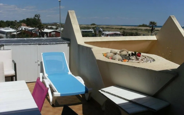 Hôtel Riad 5 Studio Cap Libertin Village Naturiste