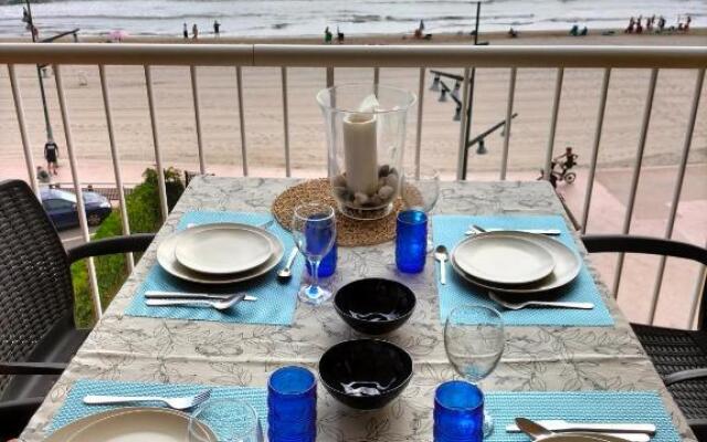 Apartamento 1ª linea de playa - Port Aventura
