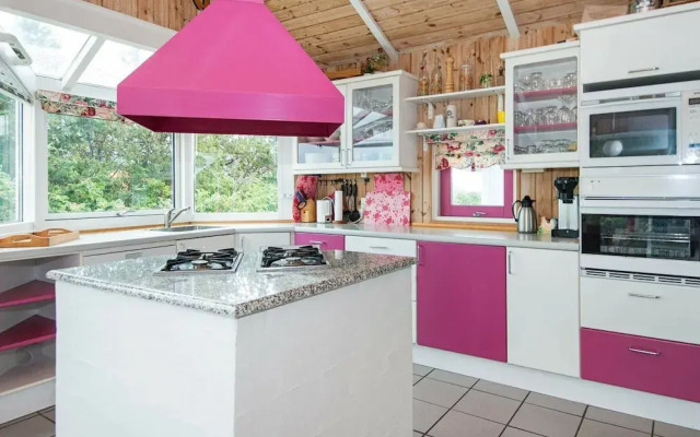 8 Person Holiday Home in Glesborg
