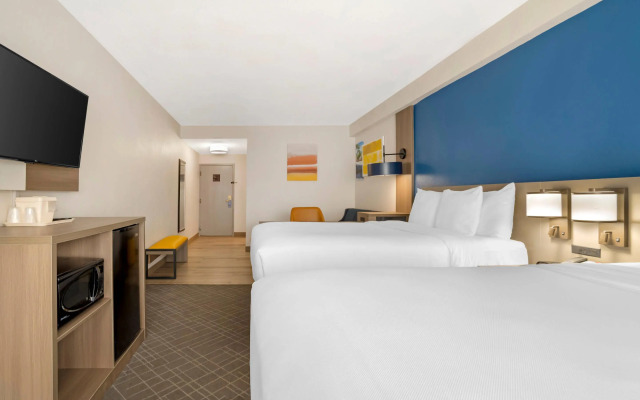 Comfort Suites Gastonia - Charlotte