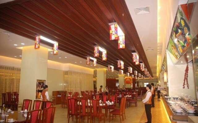Dolton Grand Source Hotel