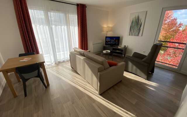 Domitys Les Rives Du Cher