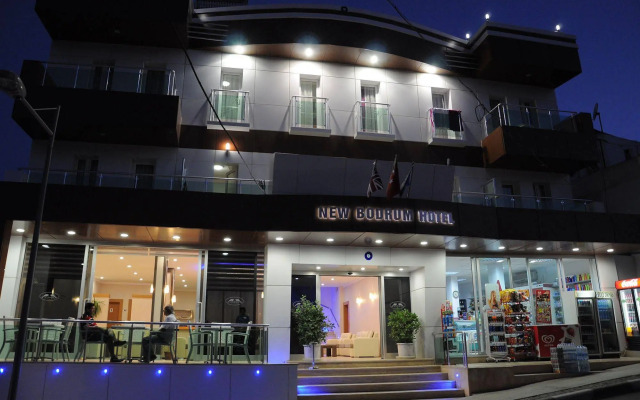 New Bodrum Hotel
