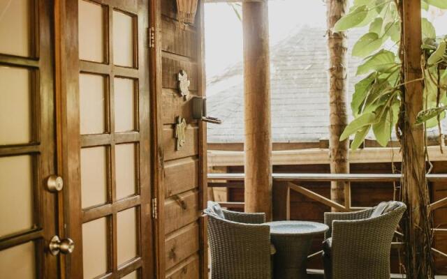 Tranquilseas Eco Lodge & Dive Center