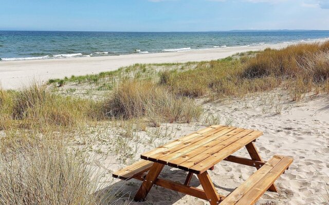 Stylish Holiday Home in Ålbæk near Beach