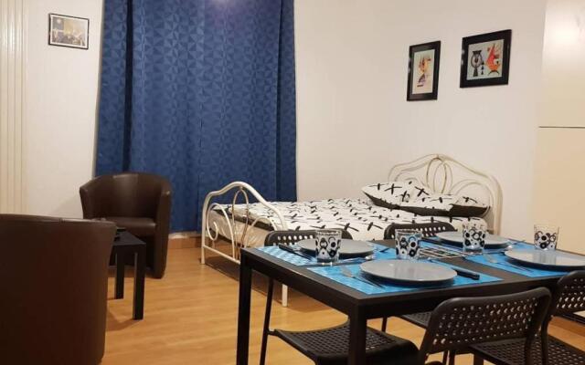 **Studio Art - 30m2 - Centre ville**