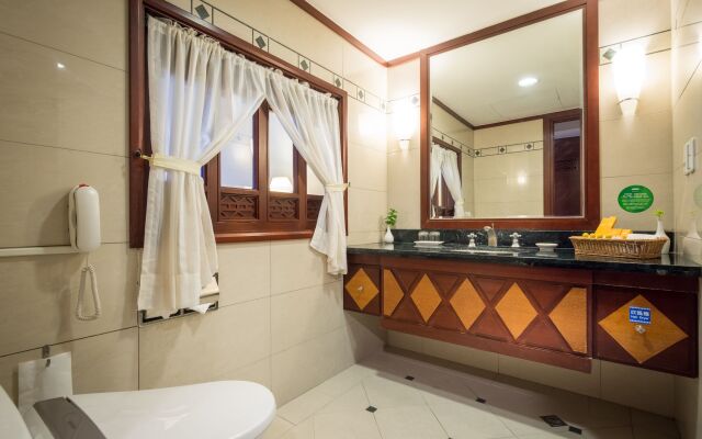 Formosan Naruwan Hotel & Resort Taitung