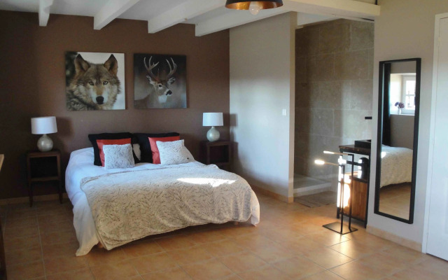 La Longere De Cabanes