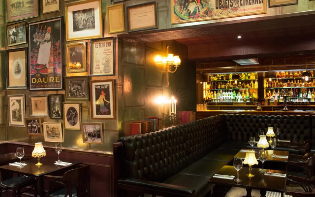 The Tunbridge Wells Hotel