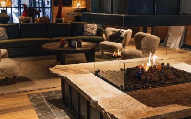 Gaustablikk Høyfjellshotell