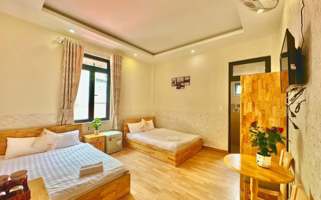 Tai Thang Homestay