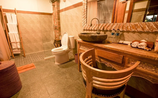 Dukuh Sebatu Resort & Villa