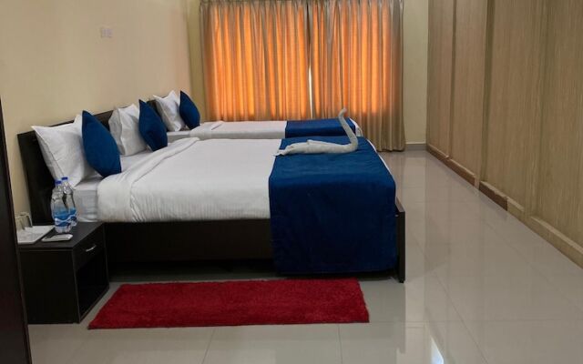 The Tiger Valley Resort