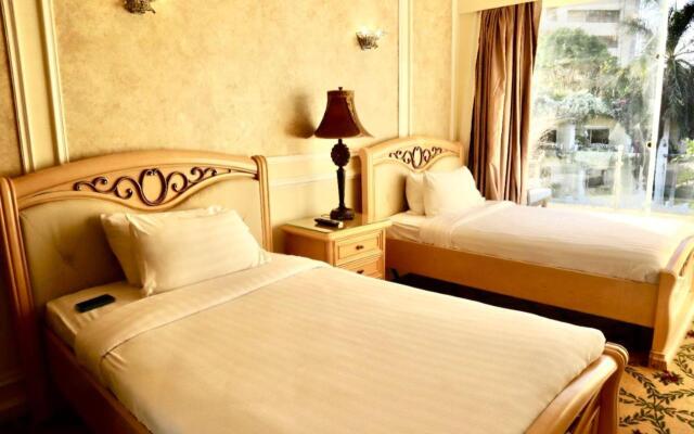 Paradise Inn Beach Resort