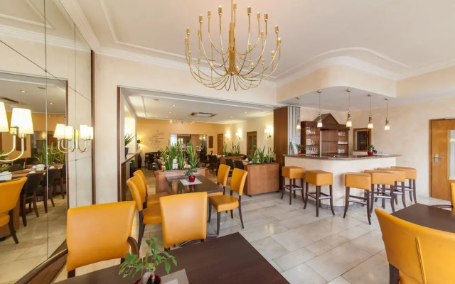 Novum Hotel Flora Apartments Düsseldorf